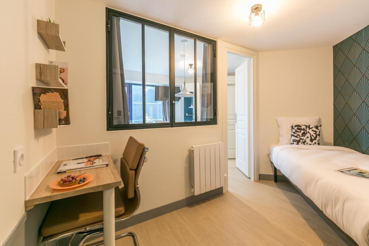 Apartamento Ws Tour Eiffel - Nicolo París Exterior foto